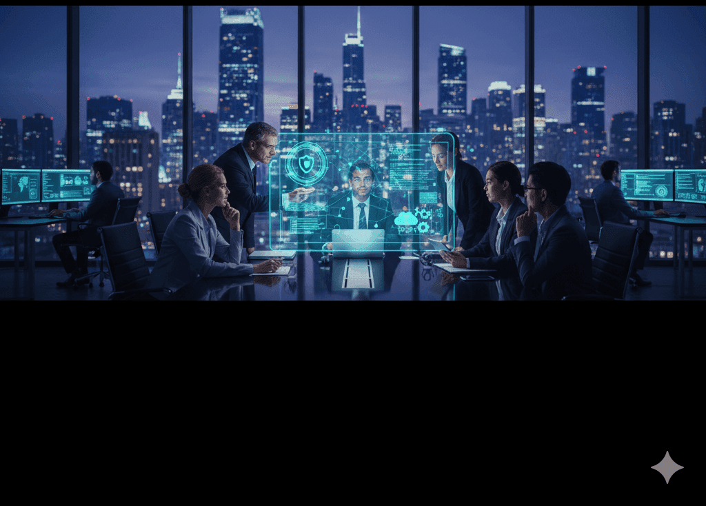 Cybersecurity for SMBs - EakaIT