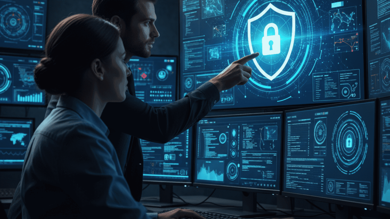 EakaIT Cybersecurity Team